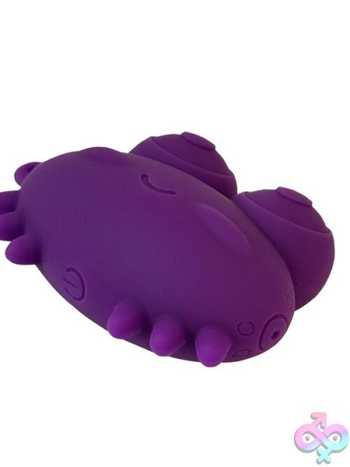 Zodiac Collection Cancer Mini Vibe – Purple - Image 3