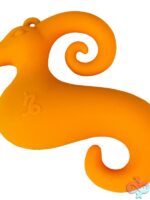 Zodiac Collection Capricorn Mini Vibe – Orange - Image 2