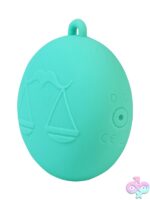 Zodiac Collection Libra Mini Vibe – Light Blue - Image 3
