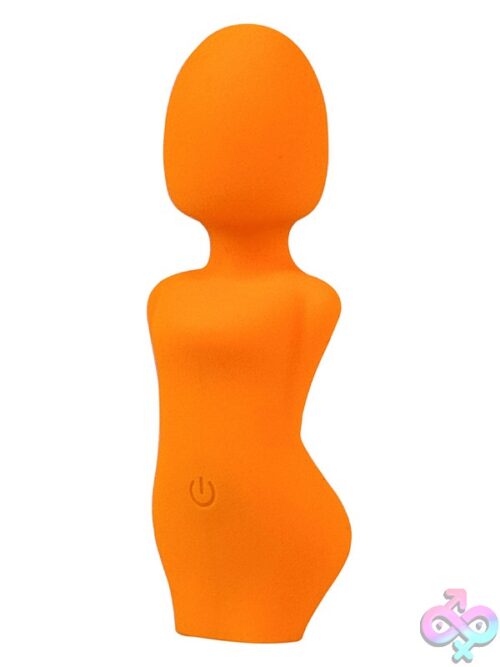 Zodiac Collection Virgo Mini Vibe Orange - Image 2