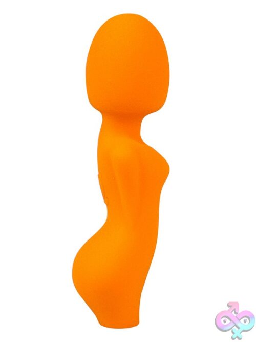 Zodiac Collection Virgo Mini Vibe Orange - Image 3