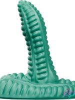 Alien Tail Rotating Grinder – Green - Image 2