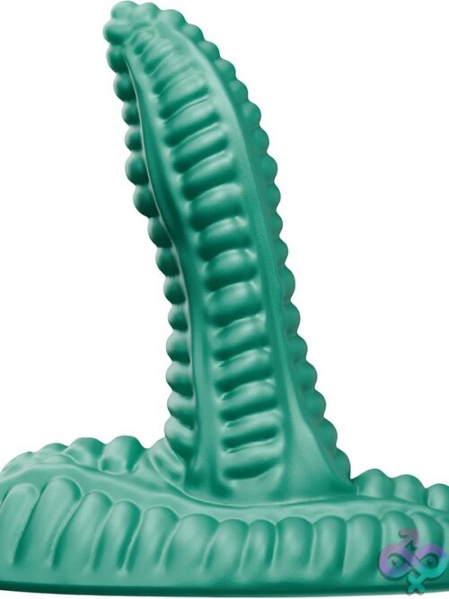 Alien Tail Rotating Grinder – Green - Image 2