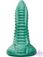 Alien Tail Rotating Grinder – Green - Image 3