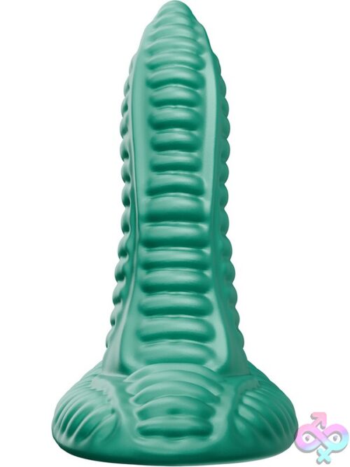 Alien Tail Rotating Grinder – Green - Image 3