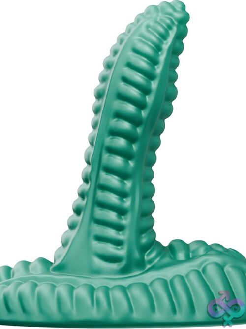 Alien Tail Rotating Grinder – Green - Image 4