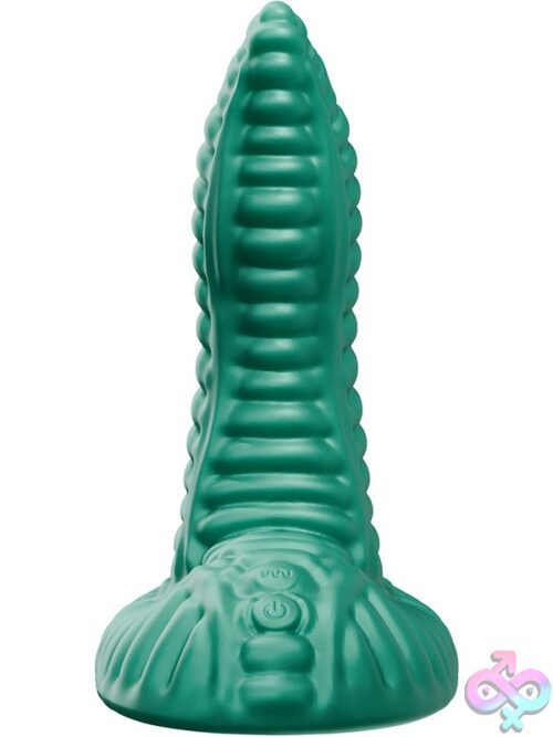 Alien Tail Rotating Grinder – Green - Image 5