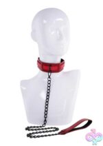 eX's and Oh's Collar and Leash - Image 3