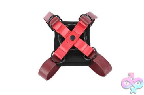 Ex'S And Oh'S Cross Cuffs - Image 3