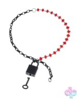 eX's and Oh's Crystal Day Collar - Image 3
