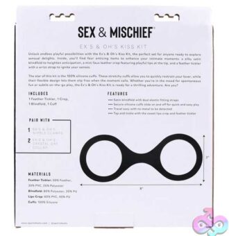 Free Shipping - Bondage Sex - Discreet Toys