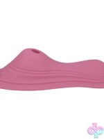 iRide iSuck Pleasure Seat – Dusty Pink - Image 2