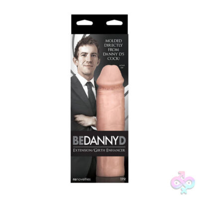 nsnovelties Sex Toys - Be Danny D! - Extension / Girth Enhancer