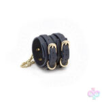 nsnovelties Sex Toys - Bondage Couture - Ankle Cuffs - Blue