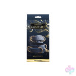 nsnovelties Sex Toys - Bondage Couture - Wrist Cuff - Blue