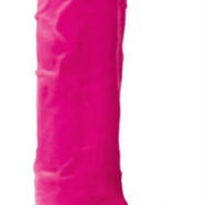 nsnovelties Sex Toys - Colours Pleasures - 8" Dildo - Pink