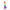 nsnovelties Sex Toys - Colours Pride Edition - 6 Inch Dong - Rainbow