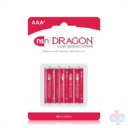 nsnovelties Sex Toys - Dragon - Alkaline Batteries - AAA - 4 Pack