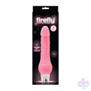 nsnovelties Sex Toys - Firefly 8" Vibrating Massager - Pink