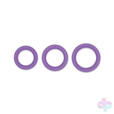 nsnovelties Sex Toys - Firefly - Halo - Cockring - Medium - Purple