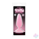 nsnovelties Sex Toys - Firefly Pleasure Plug - Medium - Pink