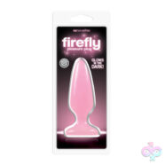 nsnovelties Sex Toys - Firefly Pleasure Plug - Medium - Pink