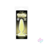 nsnovelties Sex Toys - Firefly Pleasure Plug - Small - Yellow