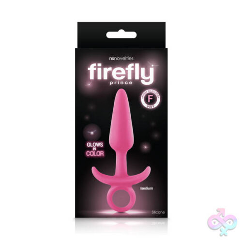 nsnovelties Sex Toys - Firefly - Prince - Medium - Pink