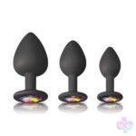 nsnovelties Sex Toys - Glams - Spades Trainer Kit - Black