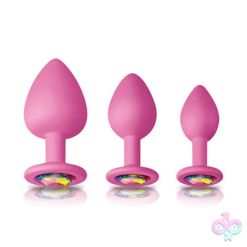 nsnovelties Sex Toys - Glams - Spades Trainer Kit - Pink
