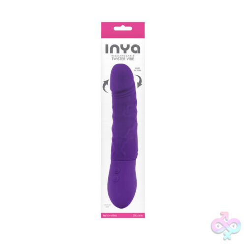 nsnovelties Sex Toys - Inya - Twister - Purple