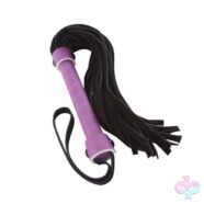 nsnovelties Sex Toys - Lust Bondage Whip - Purple
