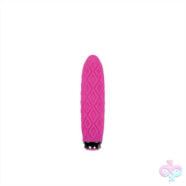 nsnovelties Sex Toys - Luxe Collection Princess Compact Vibe - Pink