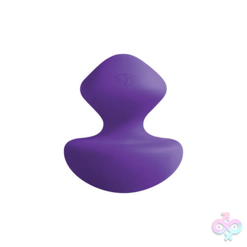 nsnovelties Sex Toys - Luxe - Syren - Massager - Purple