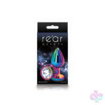 nsnovelties Sex Toys - Rear Assets - Multicolor - Medium - Clear