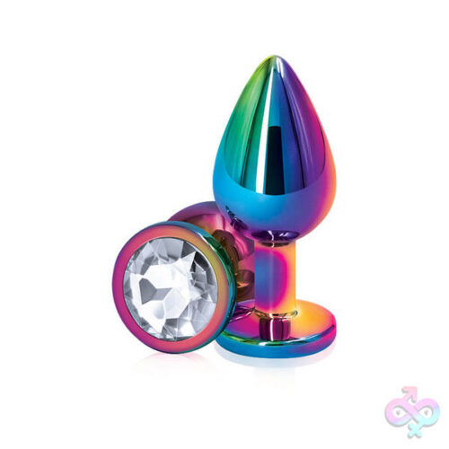 nsnovelties Sex Toys - Rear Assets - Multicolor - Medium - Clear