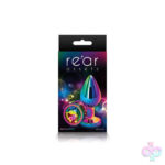 nsnovelties Sex Toys - Rear Assets - Multicolor - Medium - Rainbow