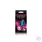 nsnovelties Sex Toys - Rear Assets - Multicolor - Small - Pink