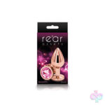 nsnovelties Sex Toys - Rear Assets - Rose Gold - Medium - Pink