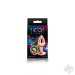 nsnovelties Sex Toys - Rear Assets - Rose Gold - Small - Rainbow