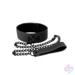 nsnovelties Sex Toys - Renegade Bondage Collar - Black