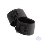 nsnovelties Sex Toys - Renegade Bondage Wrist Cuff - Black