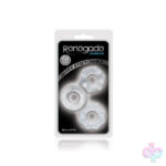 nsnovelties Sex Toys - Renegade - Chubbies - Clear