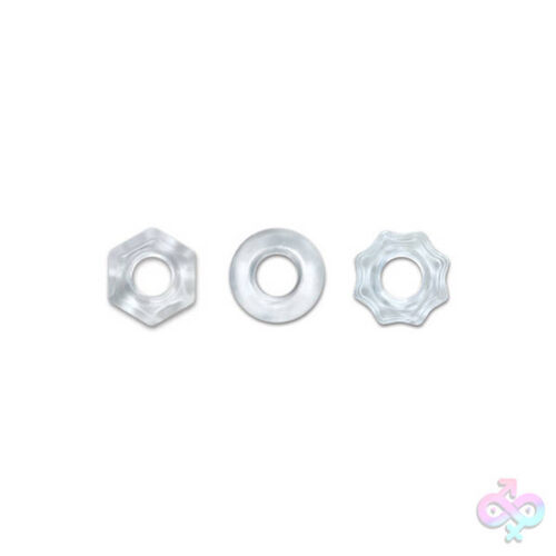 nsnovelties Sex Toys - Renegade - Chubbies - Clear