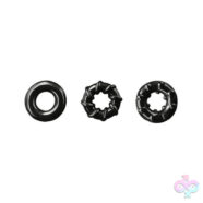 nsnovelties Sex Toys - Renegade - Dyno Rings - Black