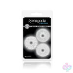 nsnovelties Sex Toys - Renegade - Dyno Rings - Clear