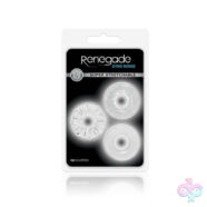 nsnovelties Sex Toys - Renegade - Dyno Rings - Clear