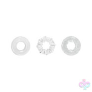 nsnovelties Sex Toys - Renegade - Dyno Rings - Clear