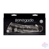 nsnovelties Sex Toys - Renegade Manaconda - Clear