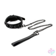 nsnovelties Sex Toys - Sinful - 1" Collar - Black